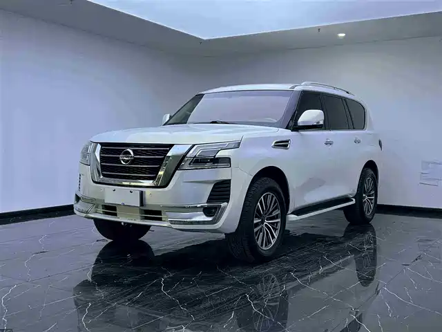 Nissan Terra 2018 — купить из Китая под заказ