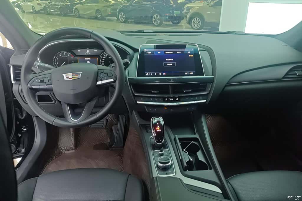 Cadillac CT5, 2023 12