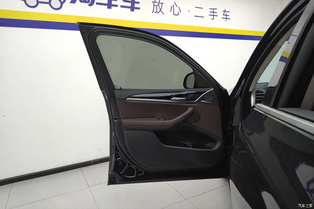 BMW X3, 2024 7