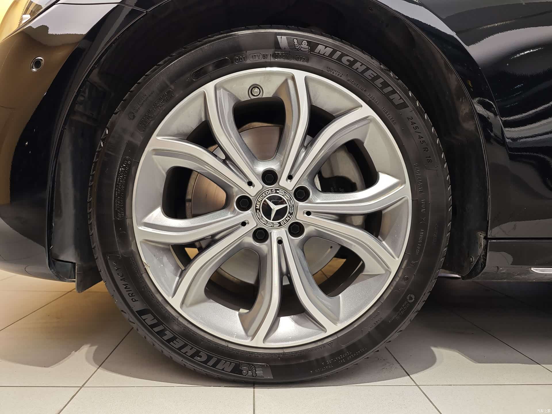 Mercedes-Benz E-Class, 2023 все фото