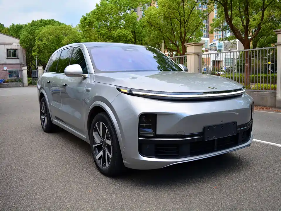 Li Auto Ideal L8