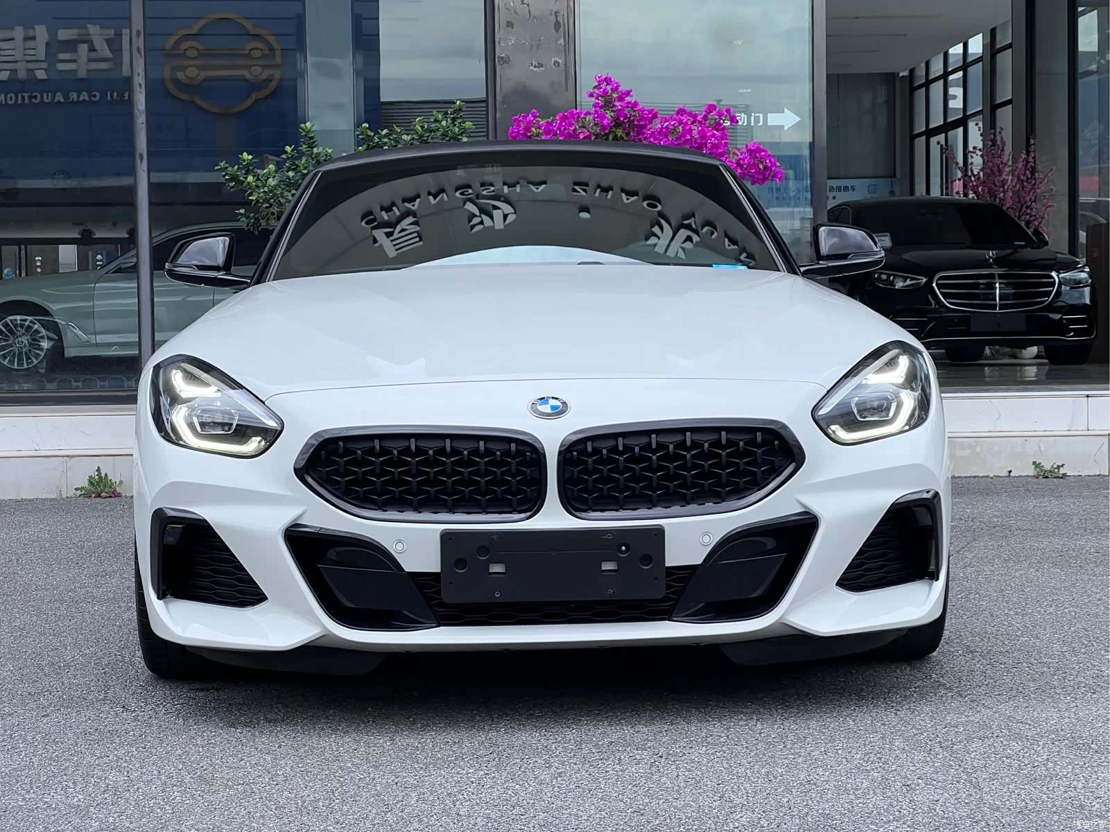 BMW Z4, 2022 2