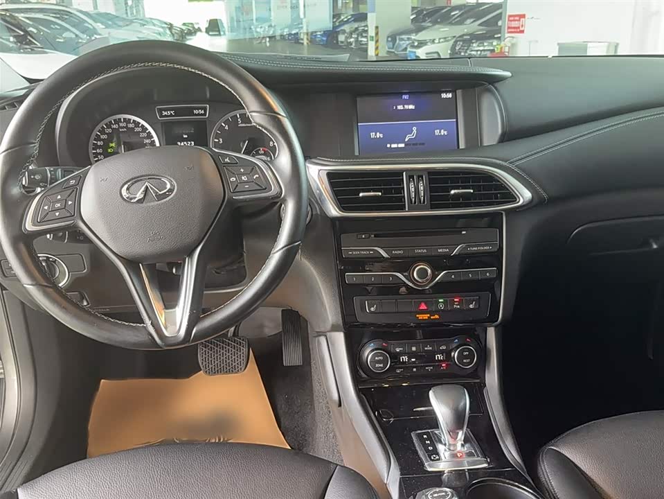 Infiniti QX30 Infiniti QX30