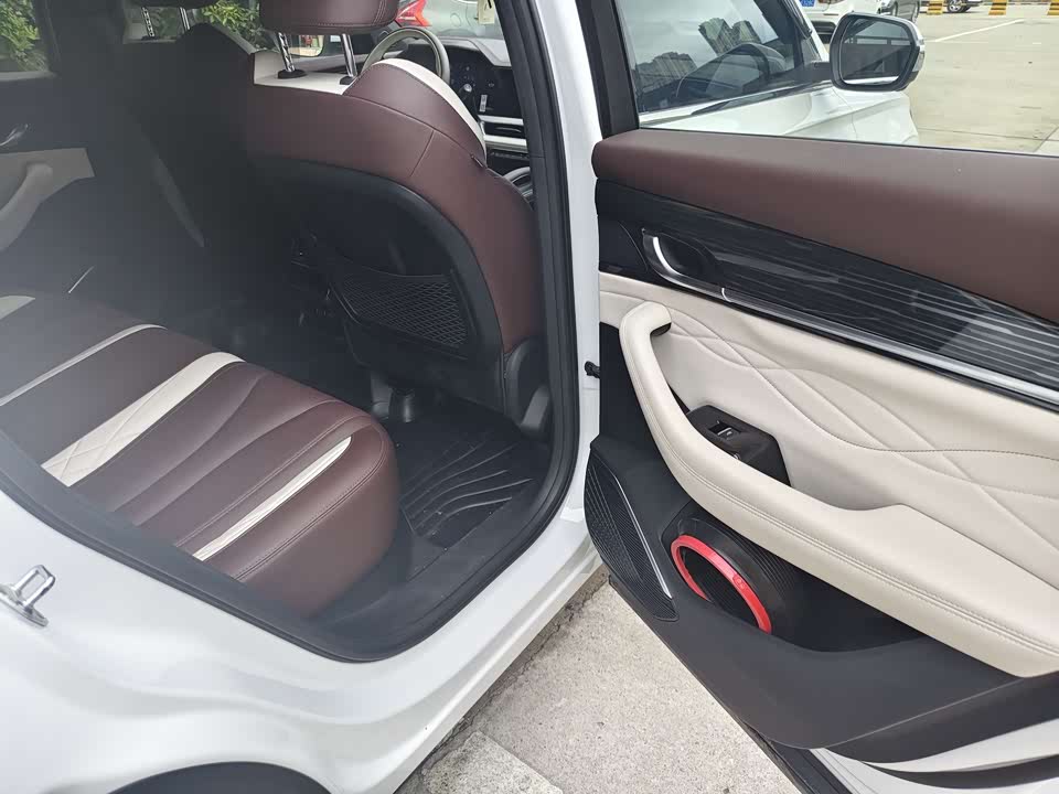 Dongfeng Wuhan Car