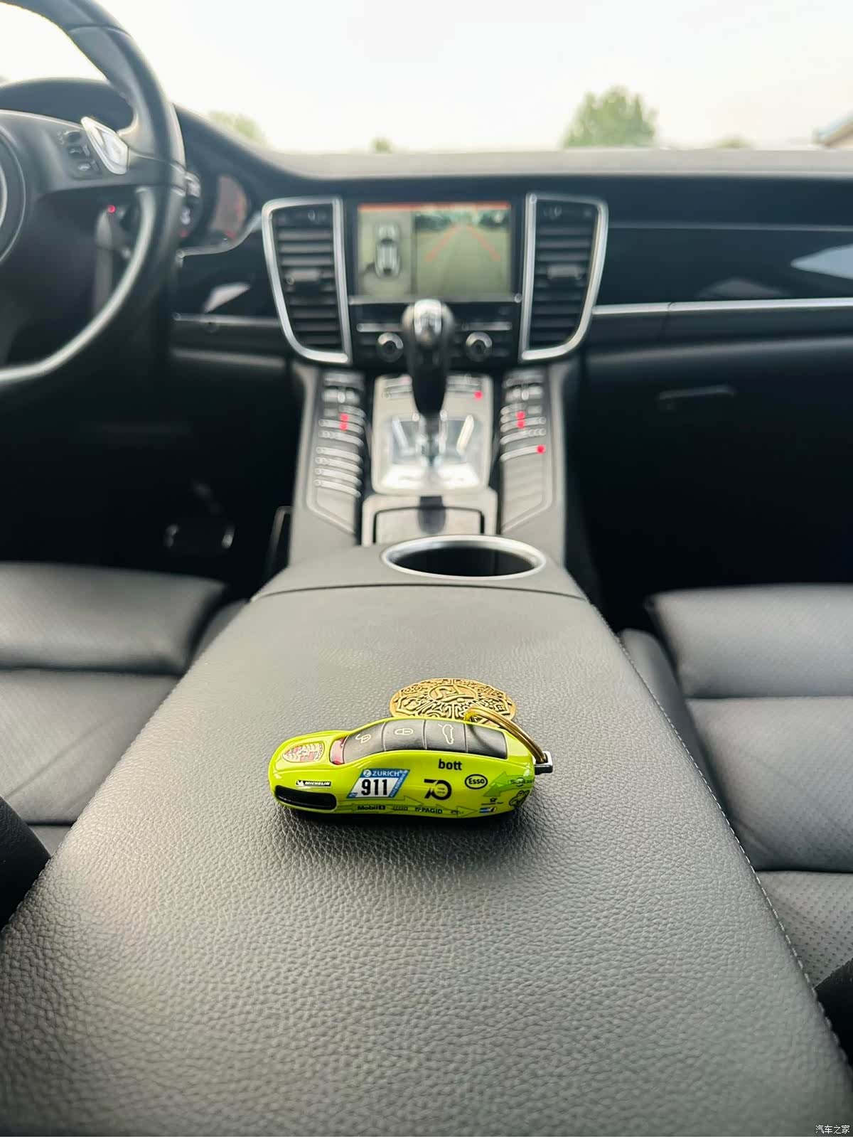 Porsche Panamera, 2015 12