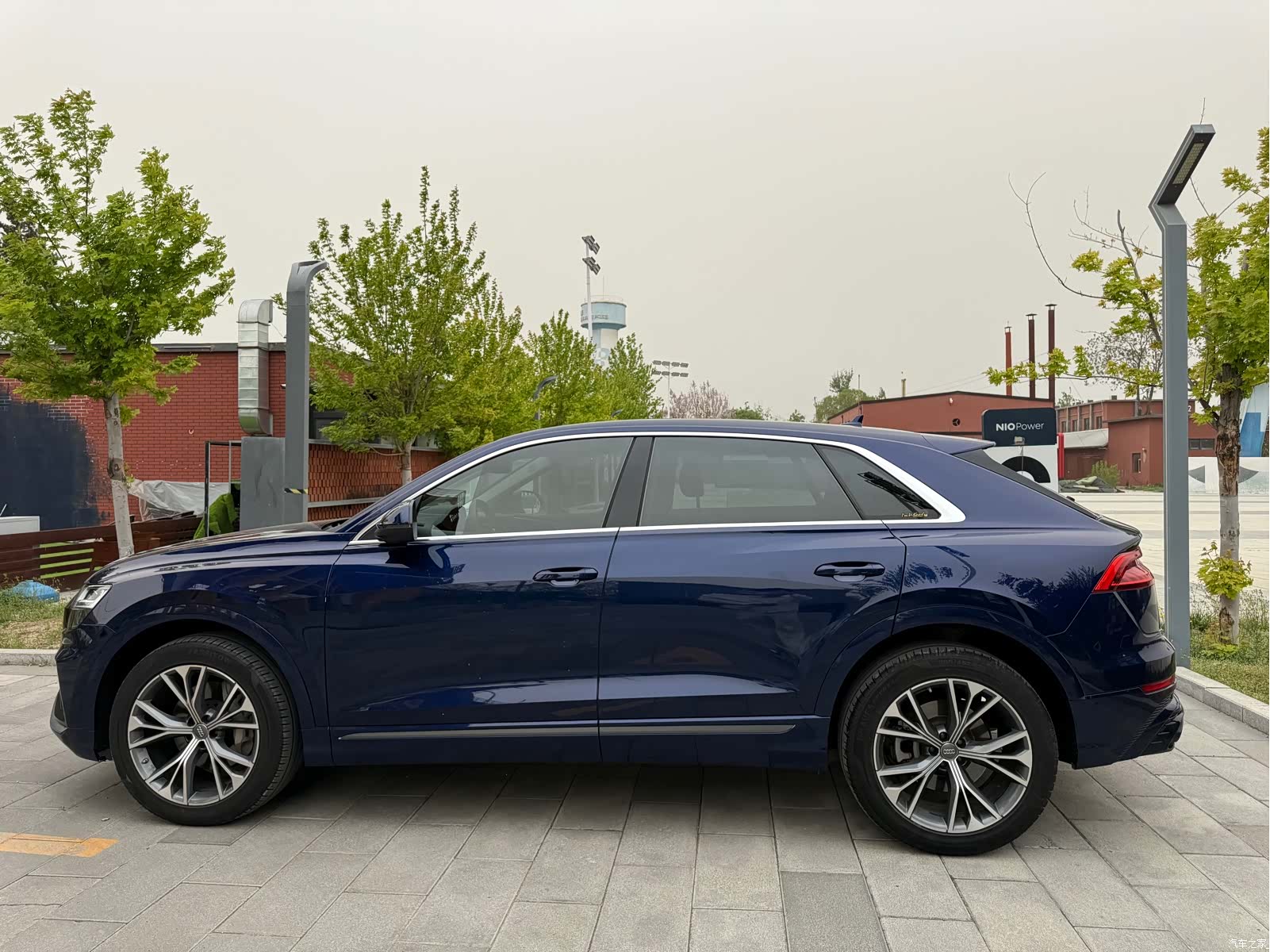 Audi Q8, 2020 8