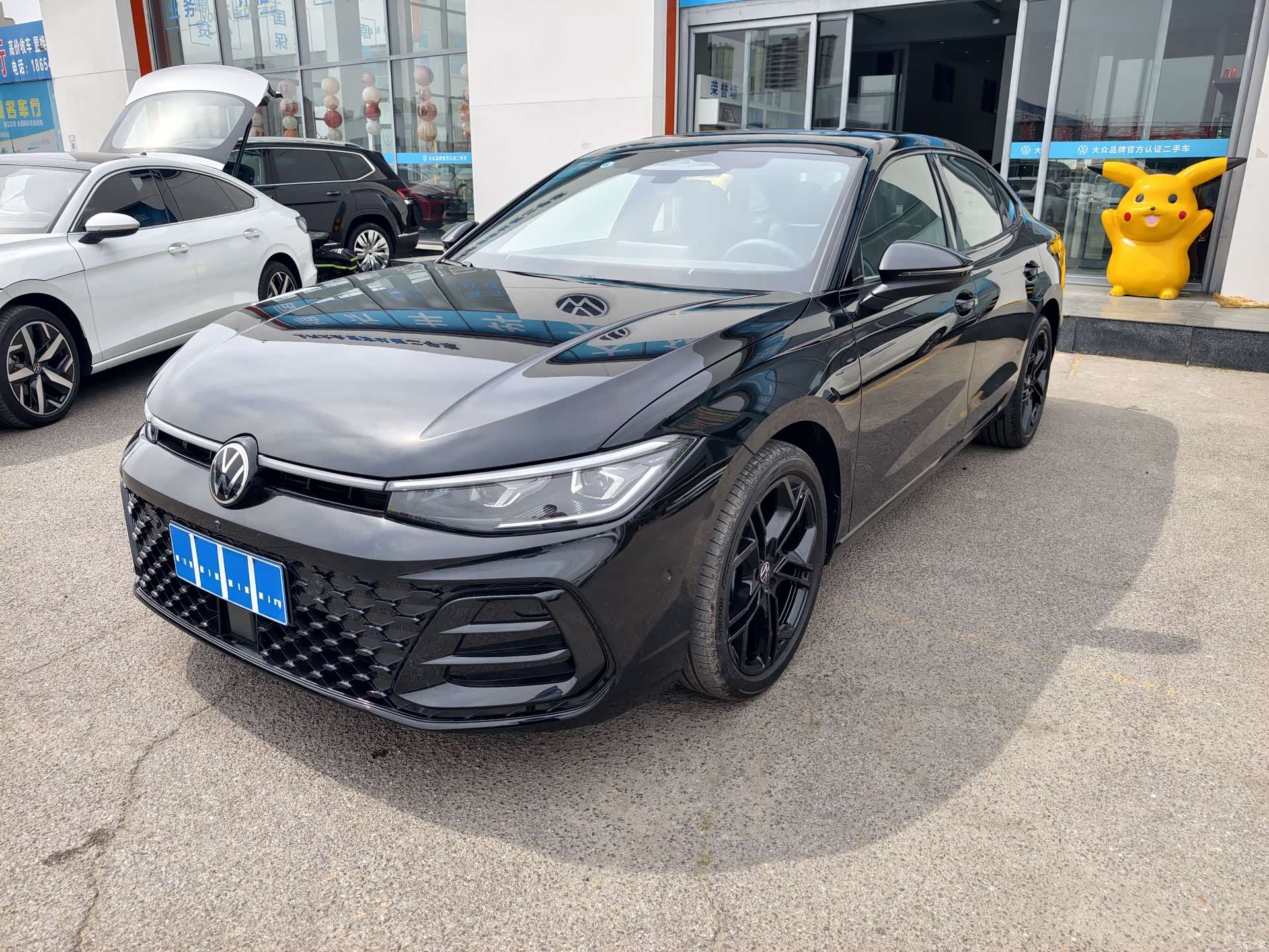 Volkswagen Passat, 2025 2