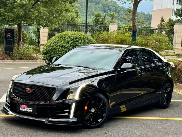 Cadillac ATS-L 2017 — купить из Китая под заказ