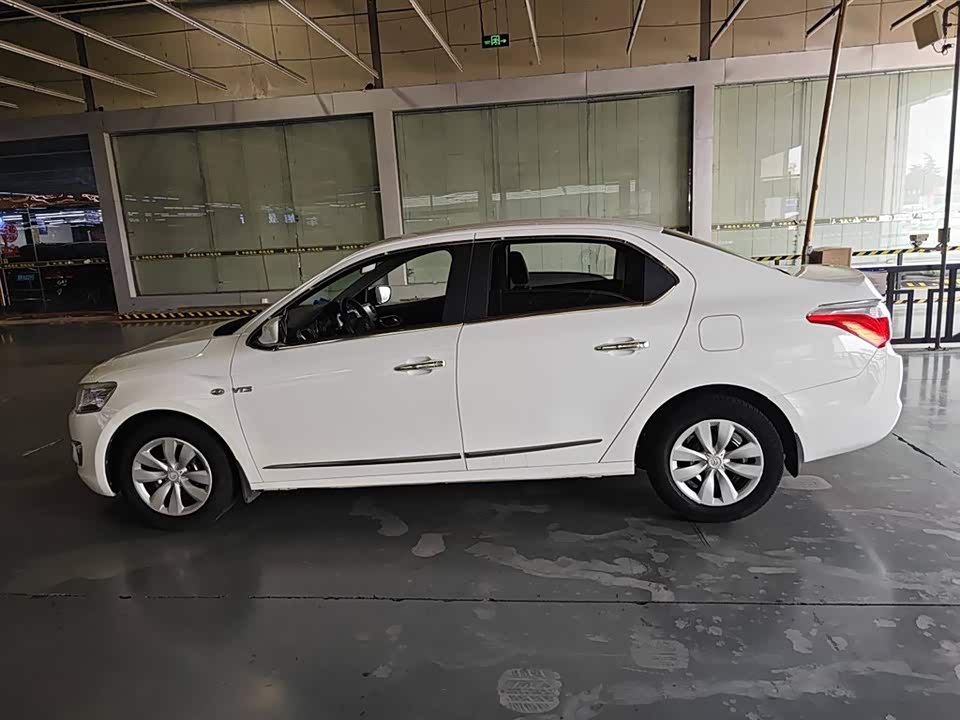 Jiangsu Lianyungang Car