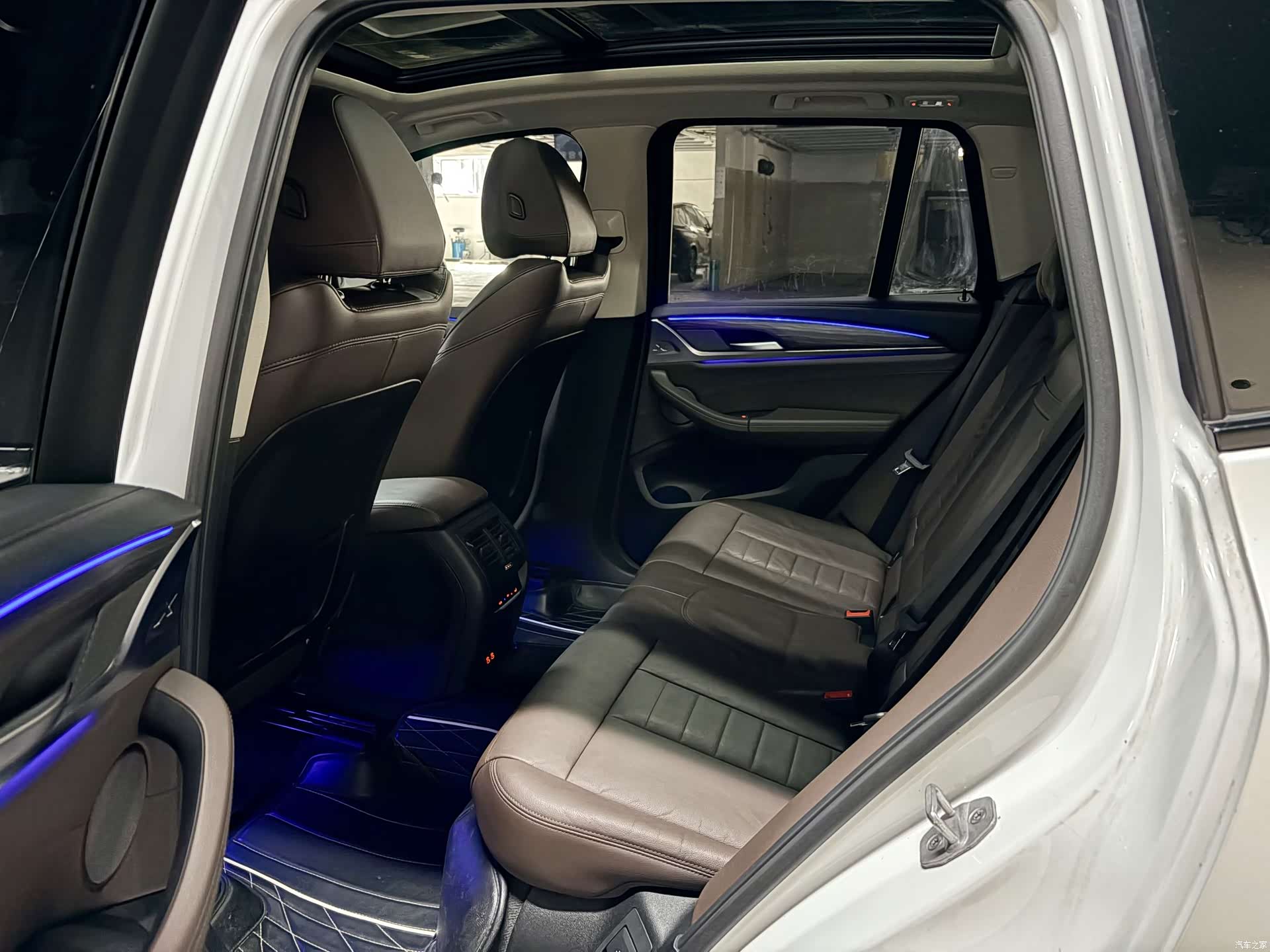 BMW X3, 2020 11