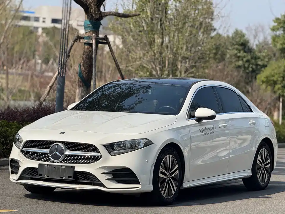 Mercedes-Benz Class A