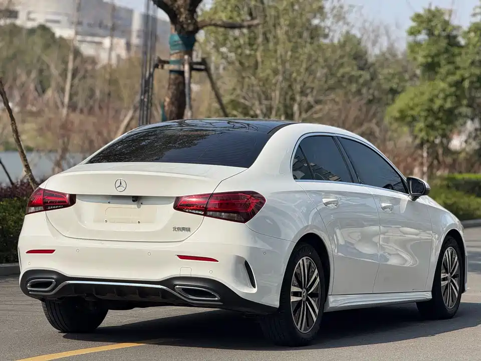 Mercedes-Benz Class A