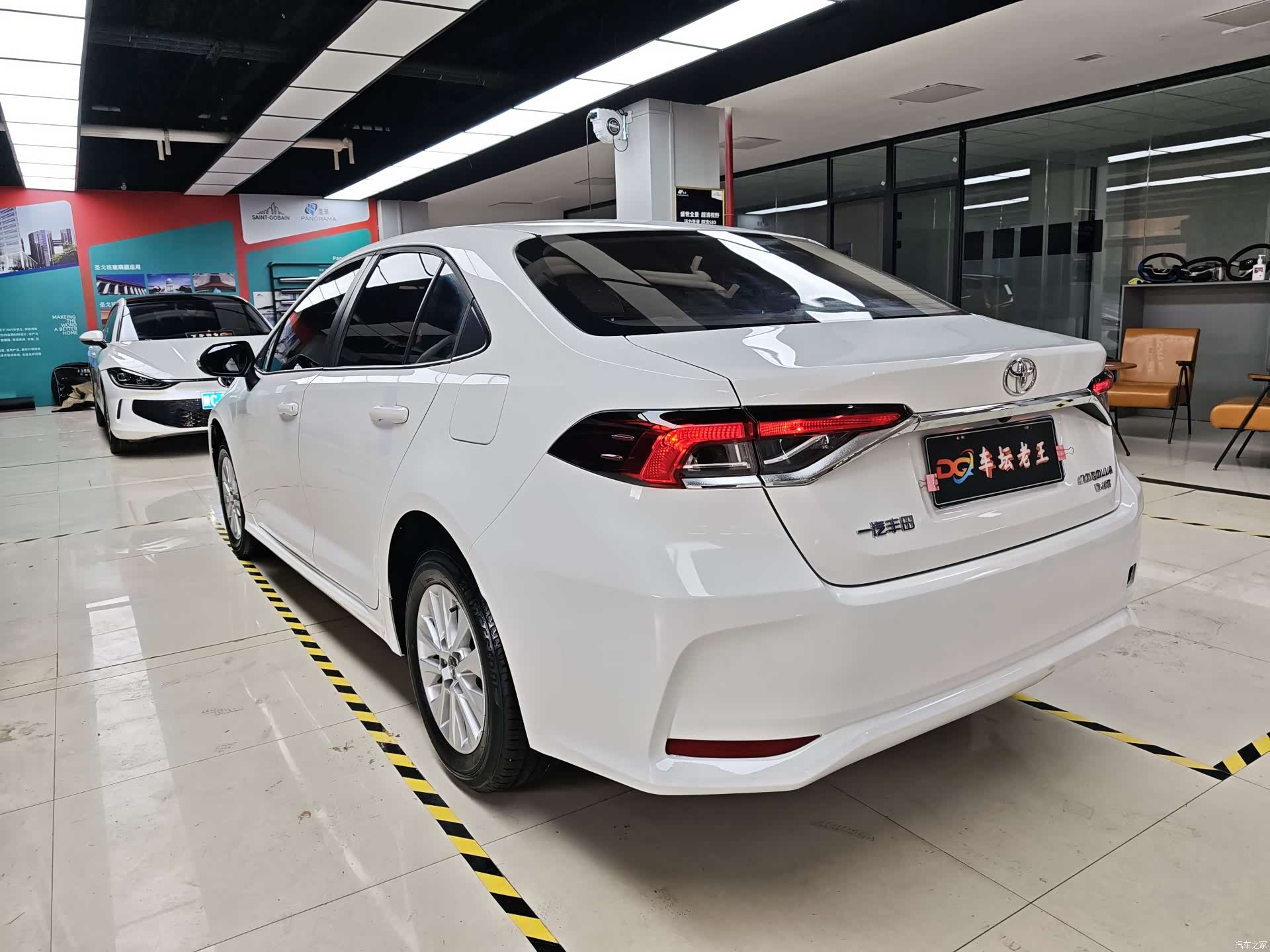 Toyota Corolla, 2024 13