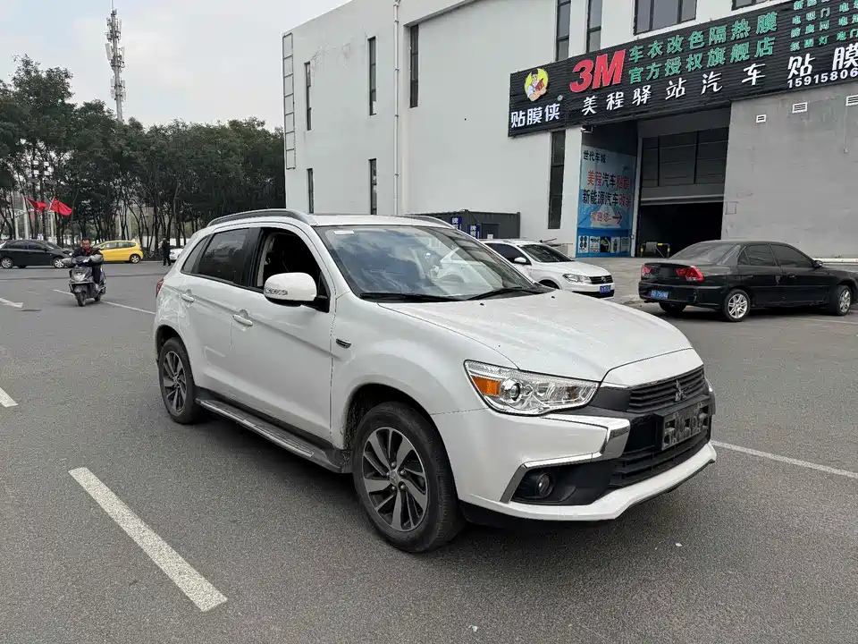 Mitsubishi Jinxuan ASX