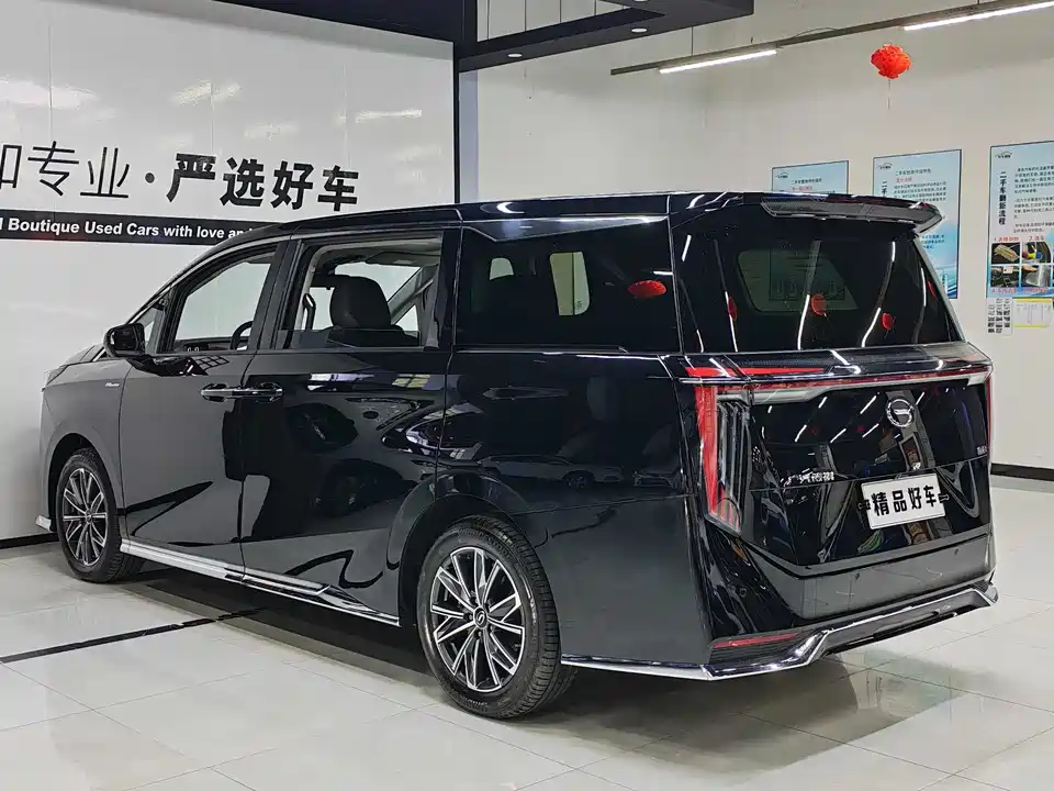 Trumpchi Trumpchi M8