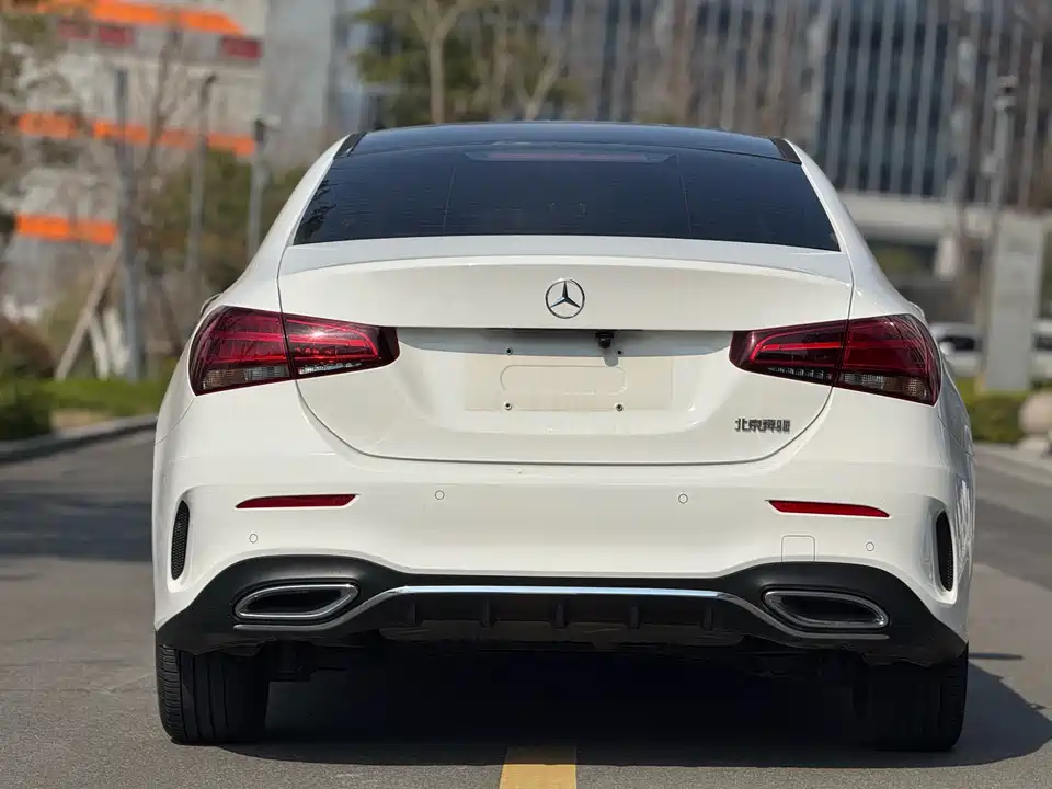 Mercedes-Benz Class A