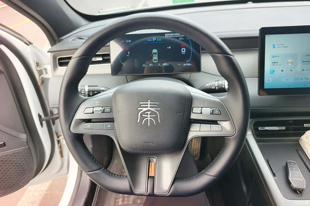 BYD Qin, 2025 15