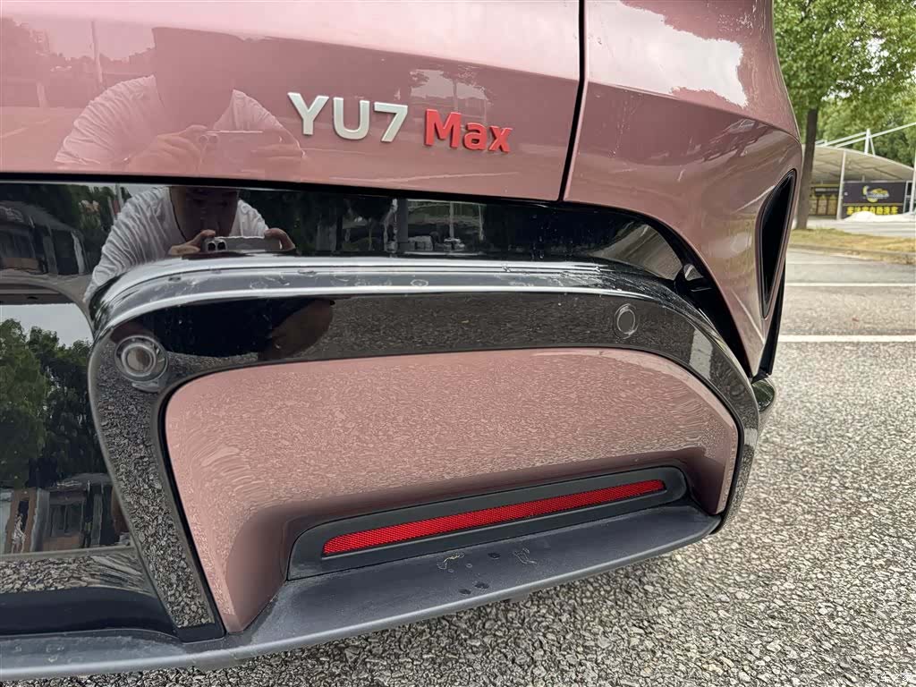 Xiaomi YU7, 2025 38