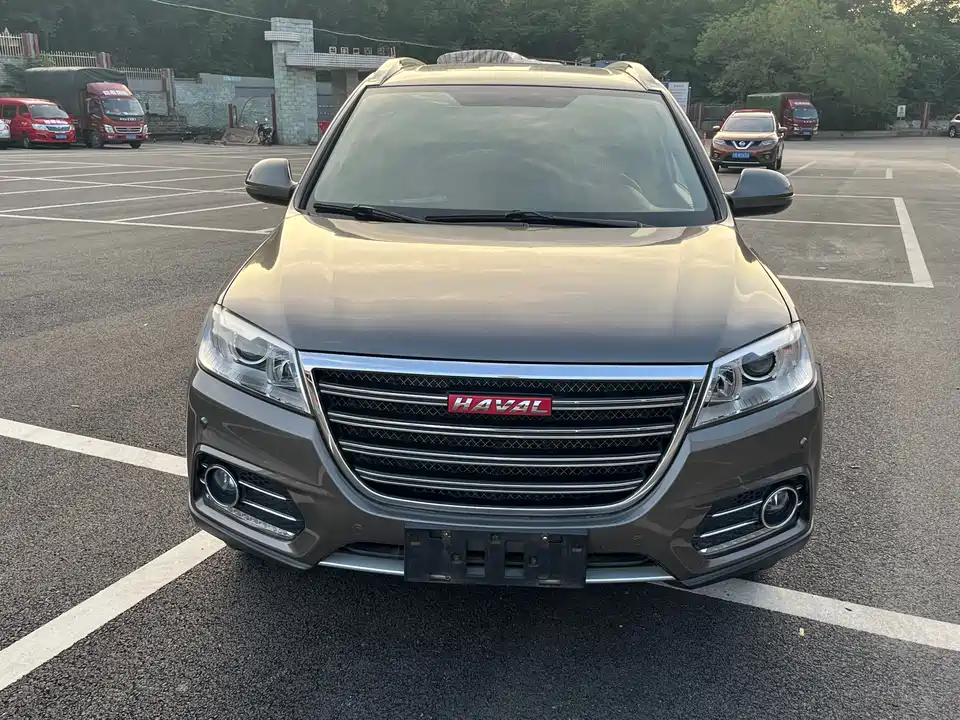 Haval H6