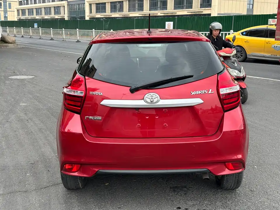 Toyota YARiS L Zhixuan