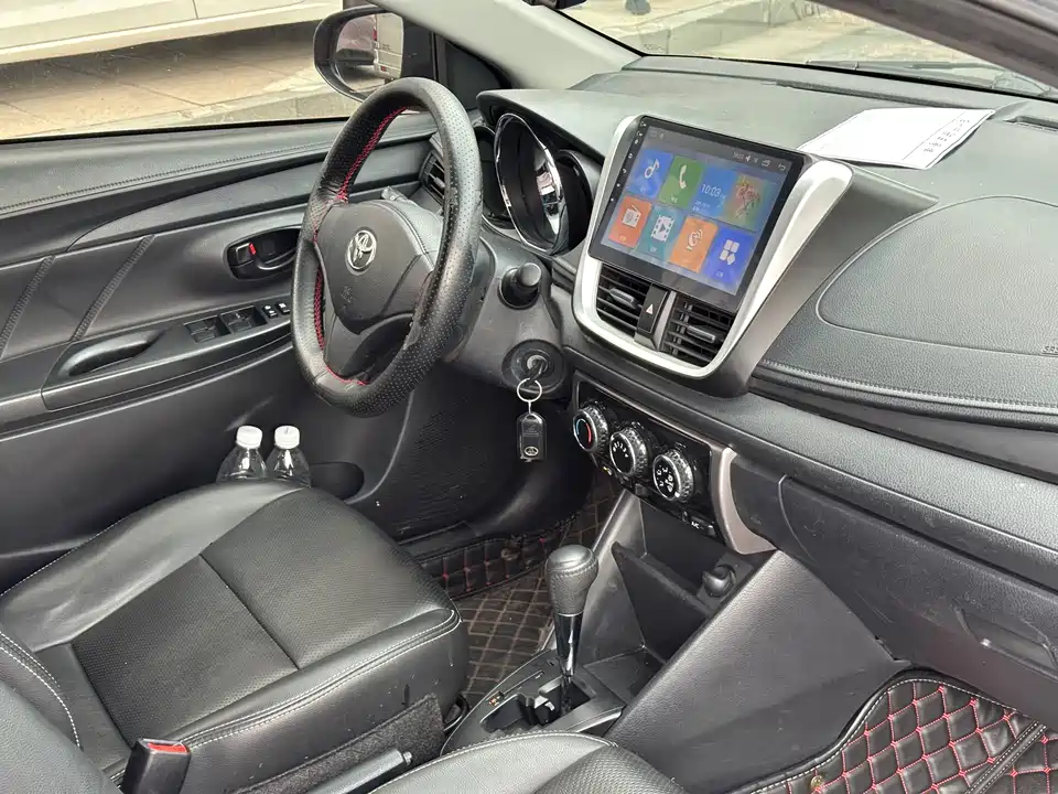 Toyota YARiS L Zhixuan