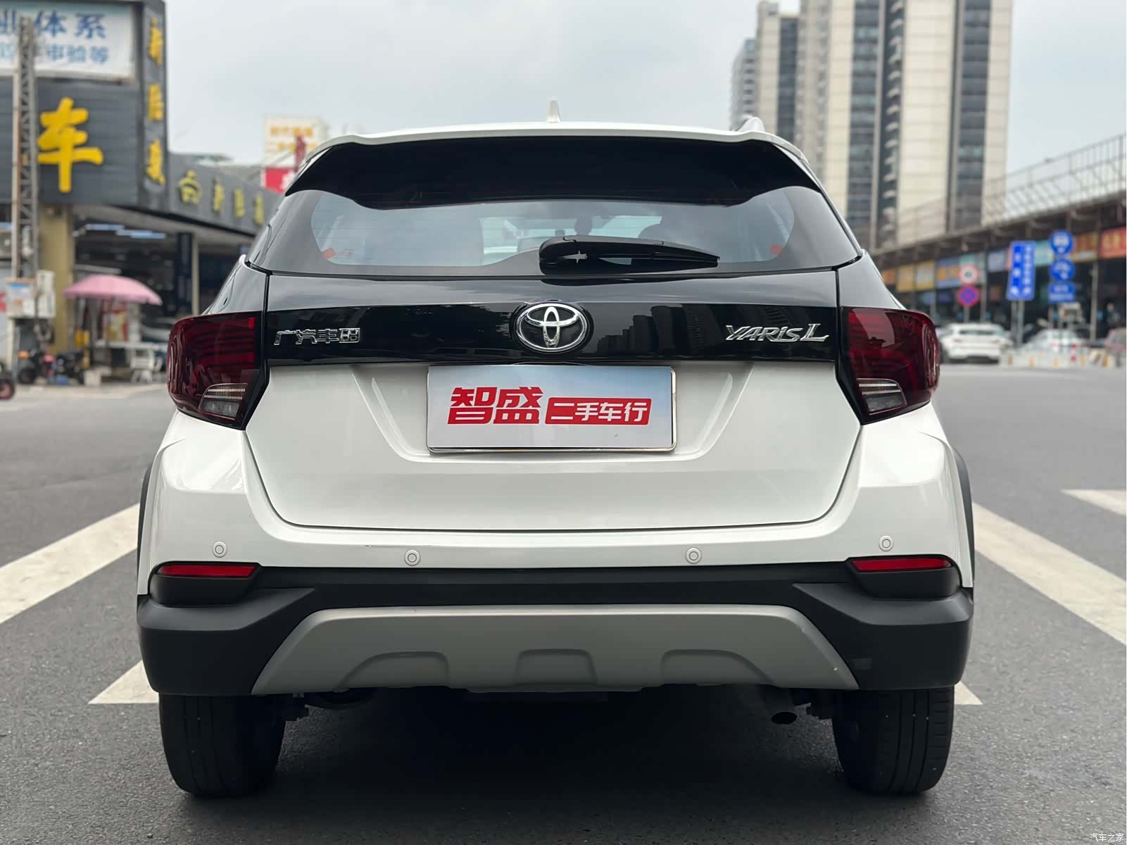 Toyota YARiS L, 2023 3
