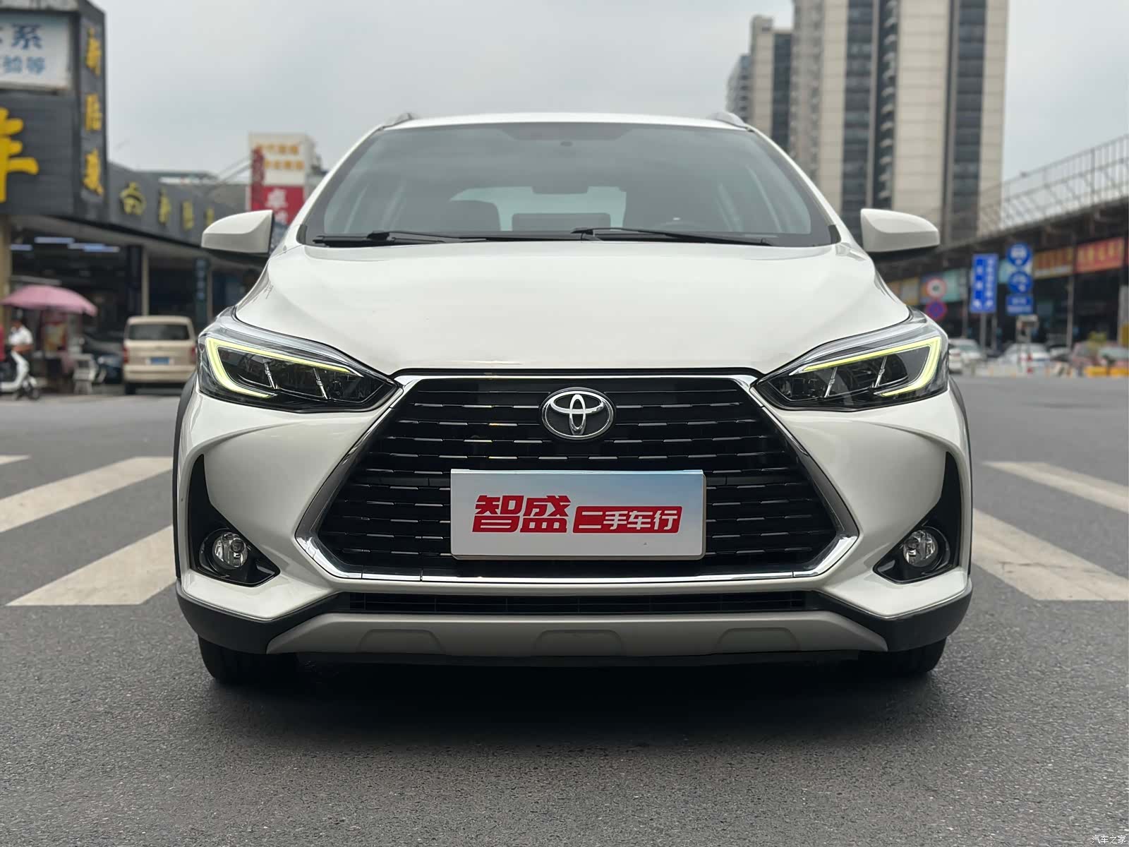 Toyota YARiS L, 2023 2