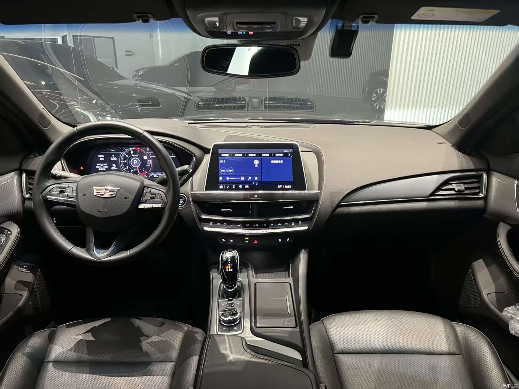 Cadillac CT5, 2023 7
