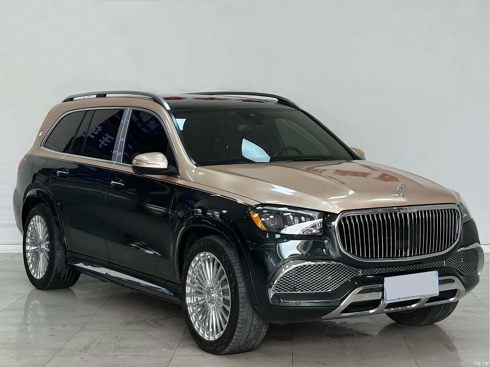Mercedes-Benz GLS, 2022 3