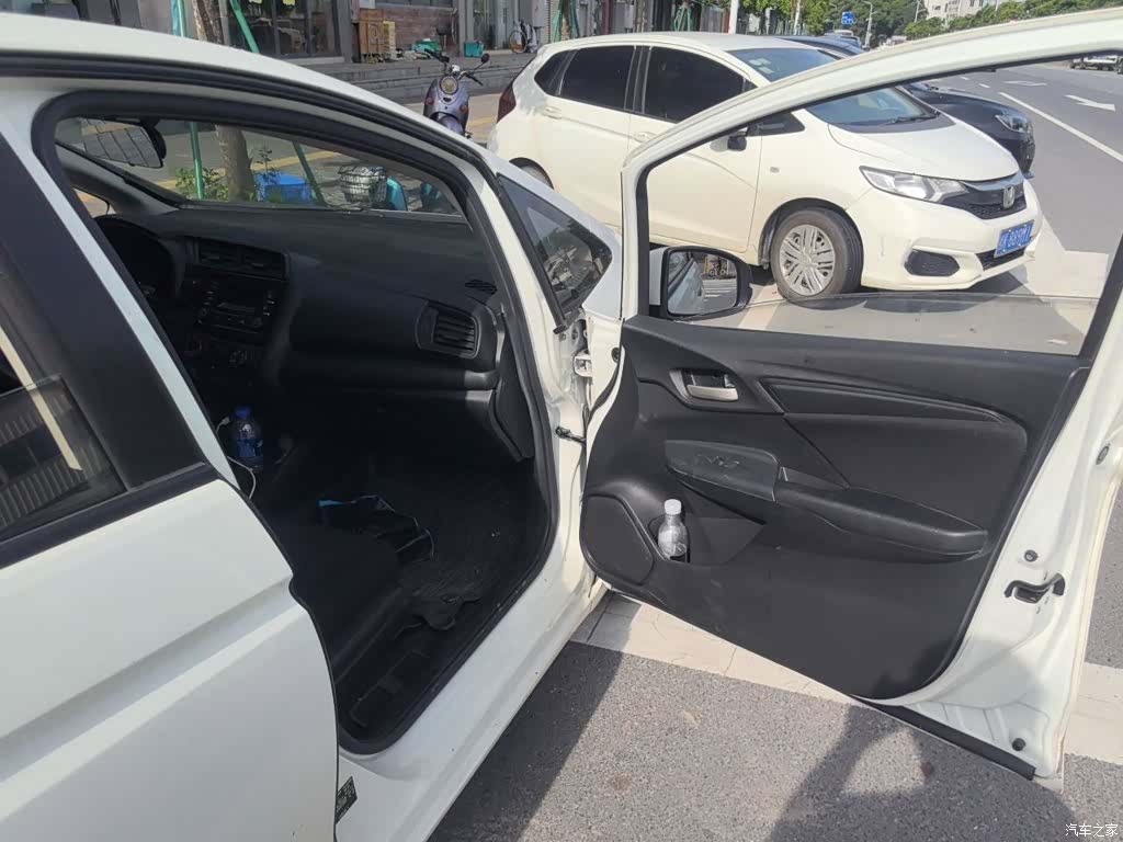 Honda Fit, 2018 22