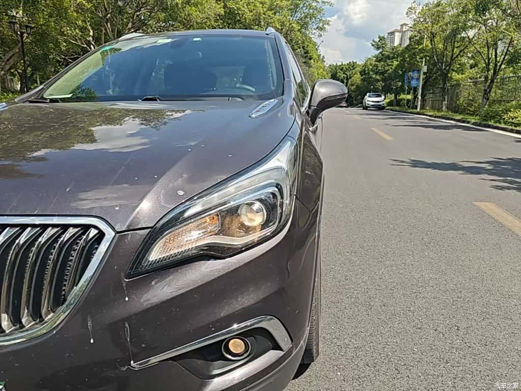 Buick Envision Plus, 2017 24