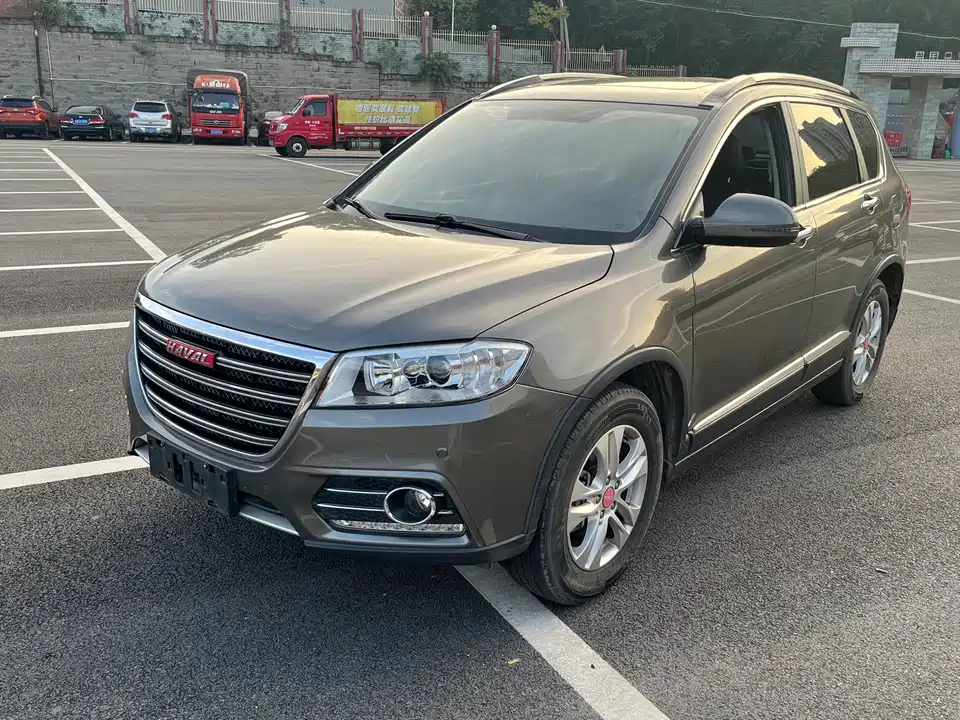 Haval H6