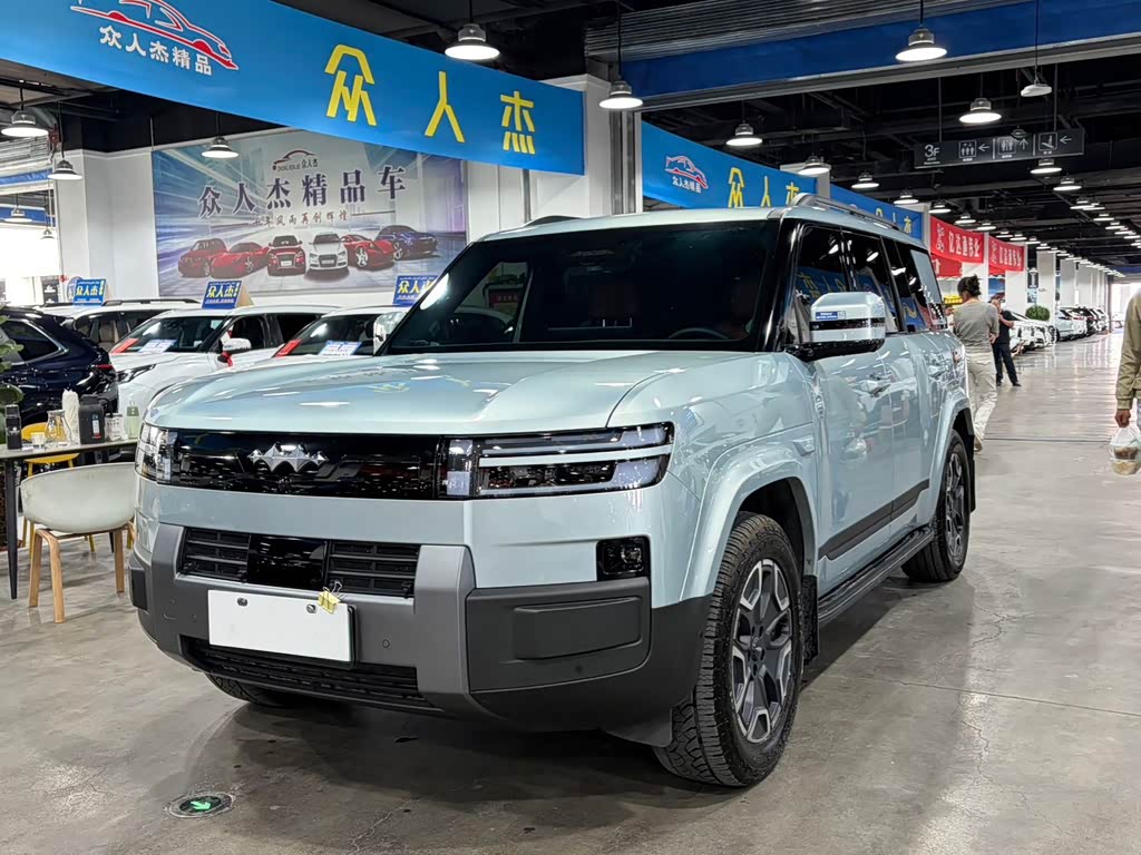Fangchengbao Leopard 7 7 2025 200KM Max