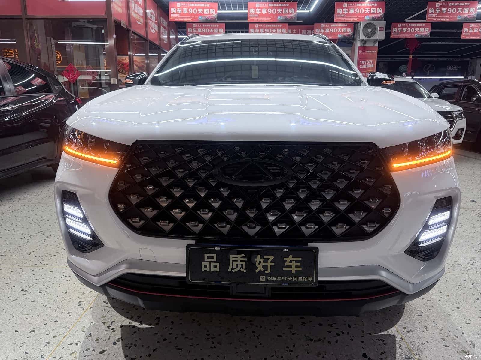 Chery Tiggo 7, 2022 2