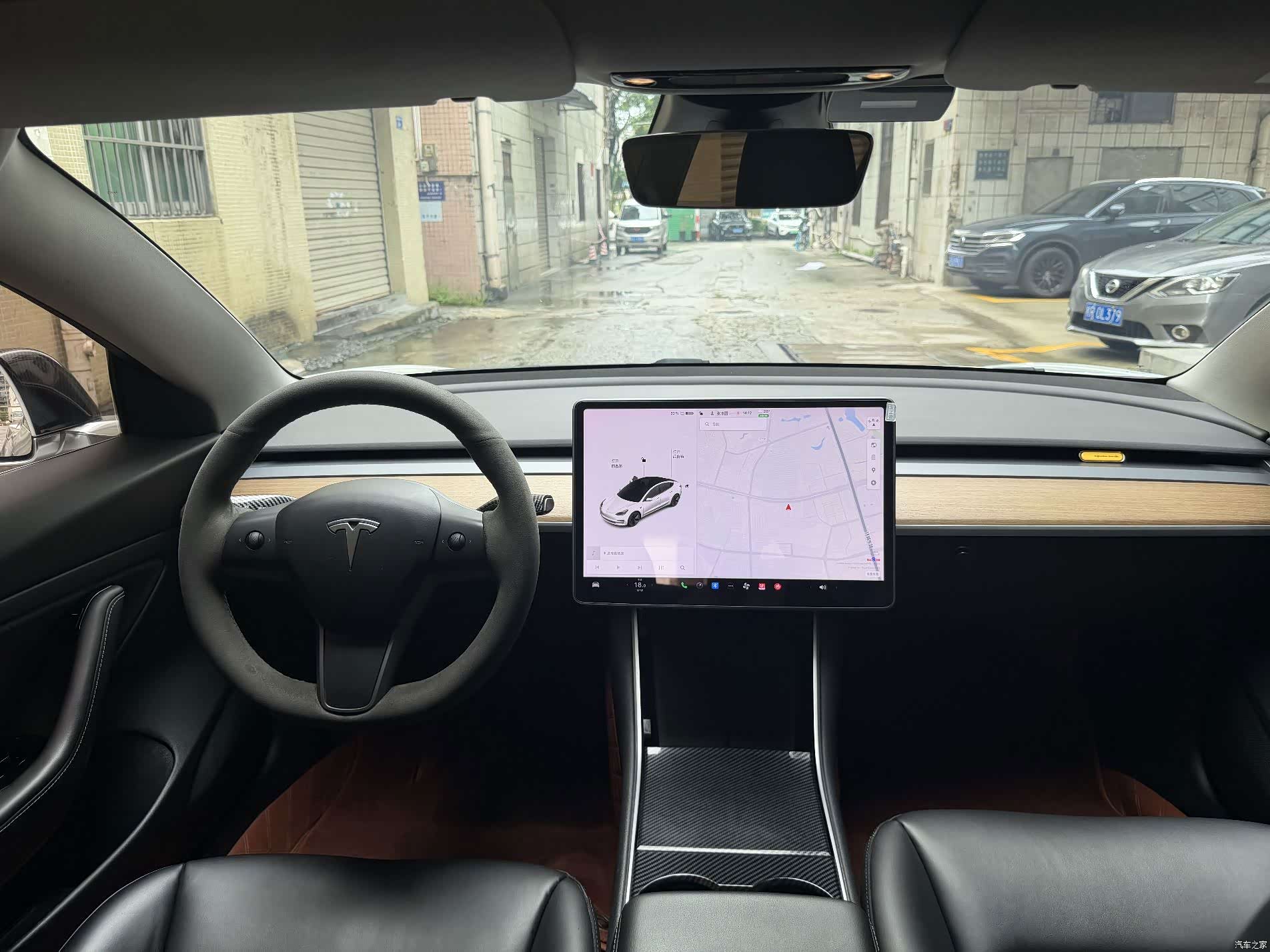 Tesla Model 3, 2020 все фото