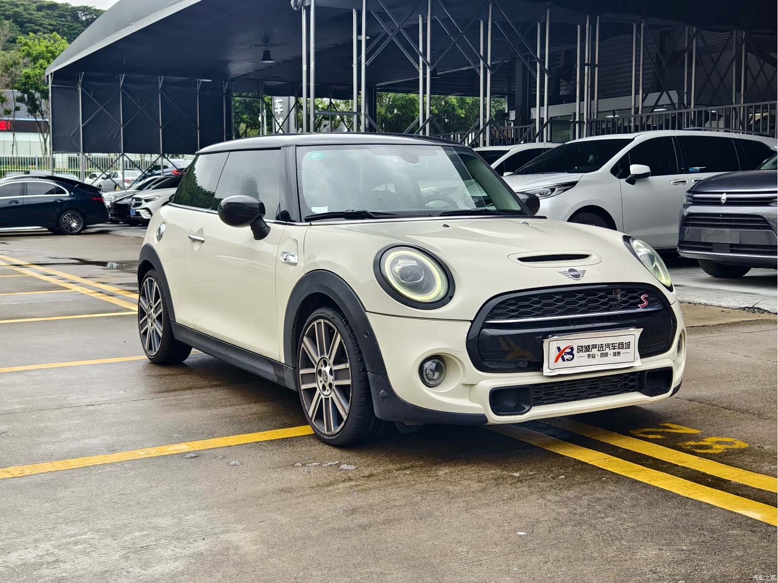 Mini Cooper, 2020 4