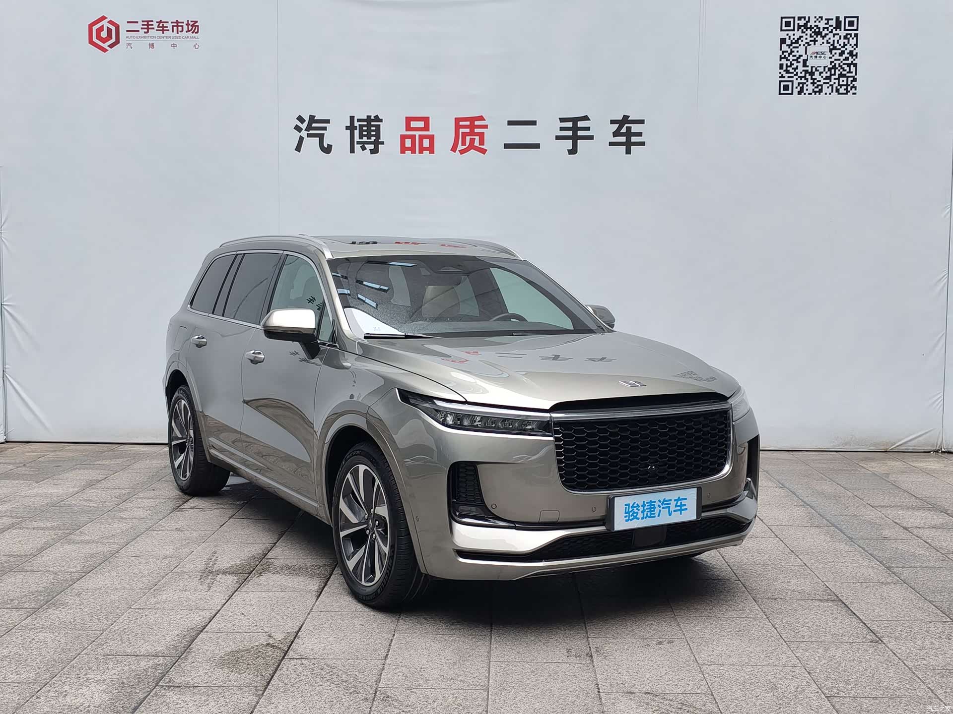 Li Auto ONE, 2022 3