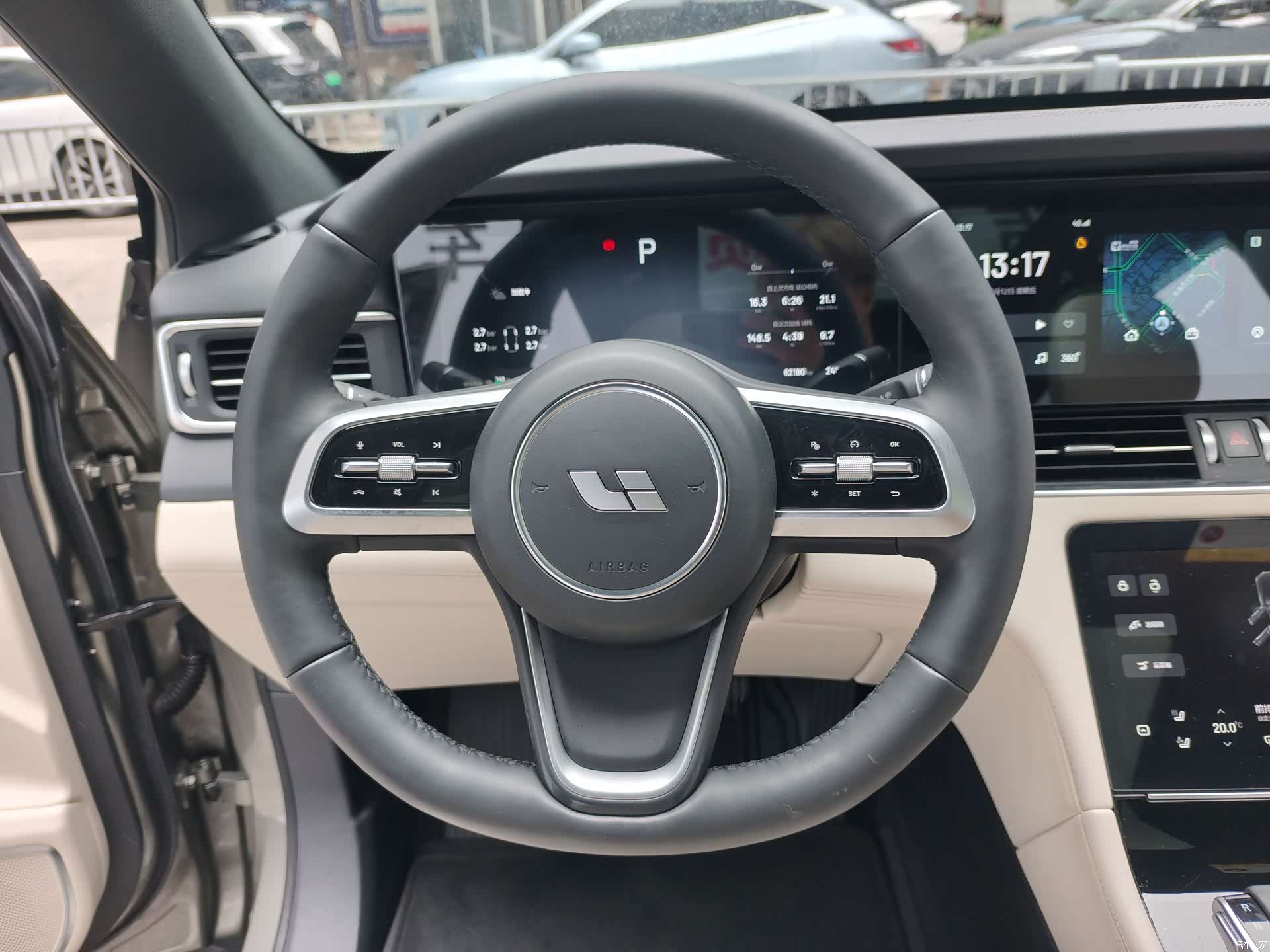 Li Auto ONE, 2022 13