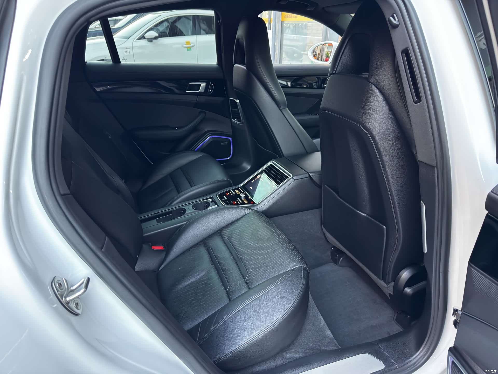 Porsche Panamera, 2018 21