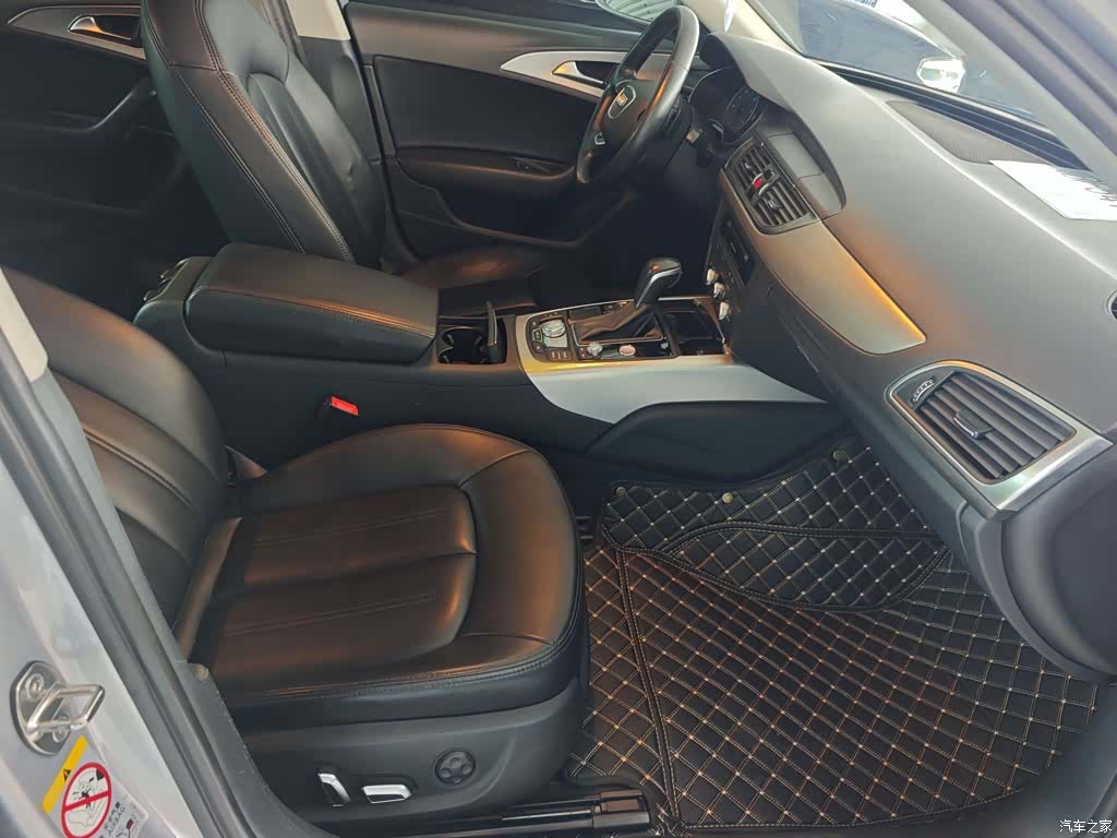 Audi A6L, 2016 19