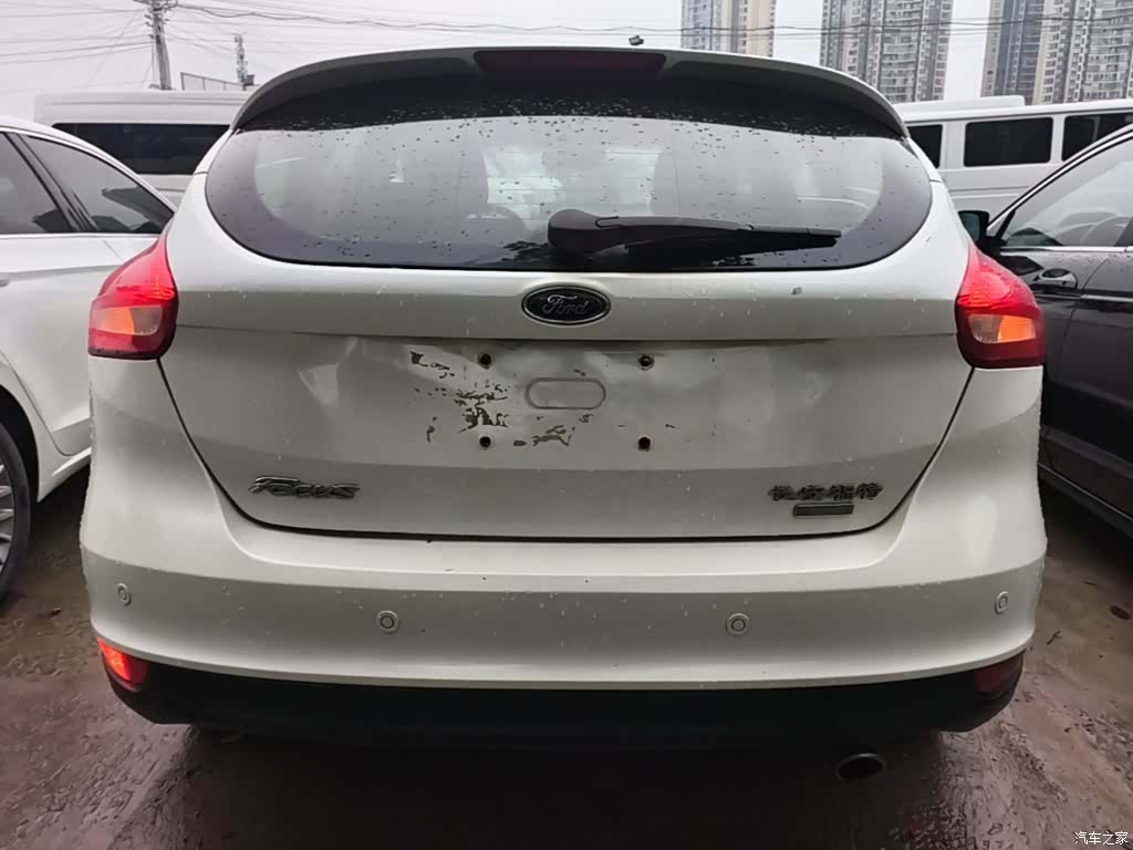Ford Focus, 2016 4