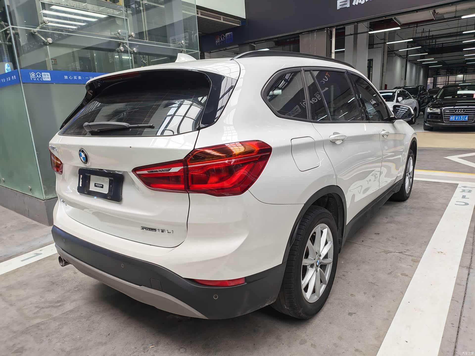 BMW X1, 2019 10