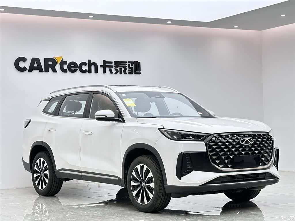 Chery Tiggo 8 Plus, 2025 2