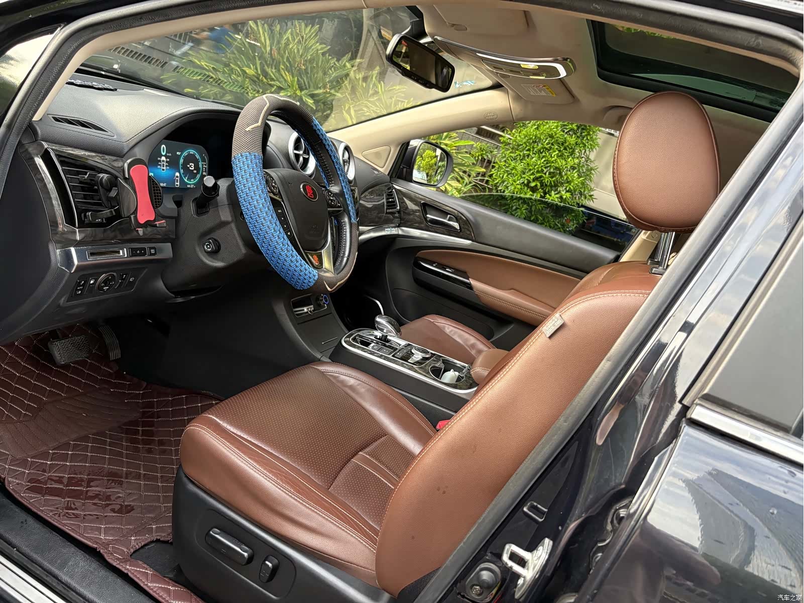 BYD Tang, 2016 4