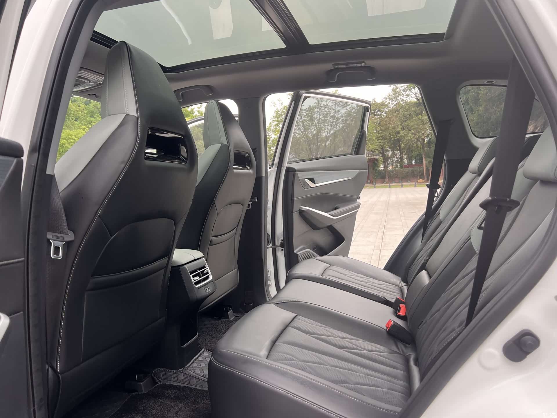 Changan CS75, 2025 6
