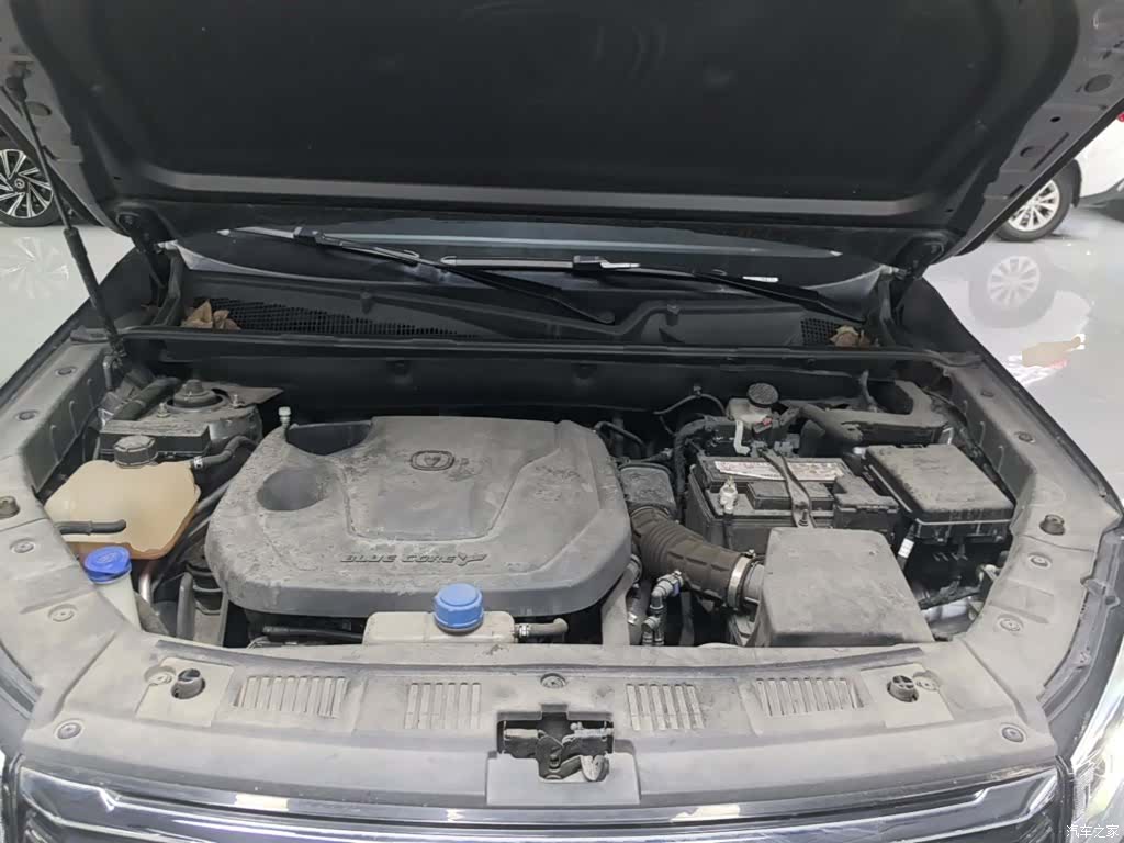 Changan CS75, 2023 20