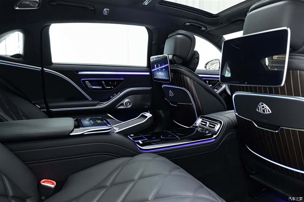 Maybach S-Class, 2022 15