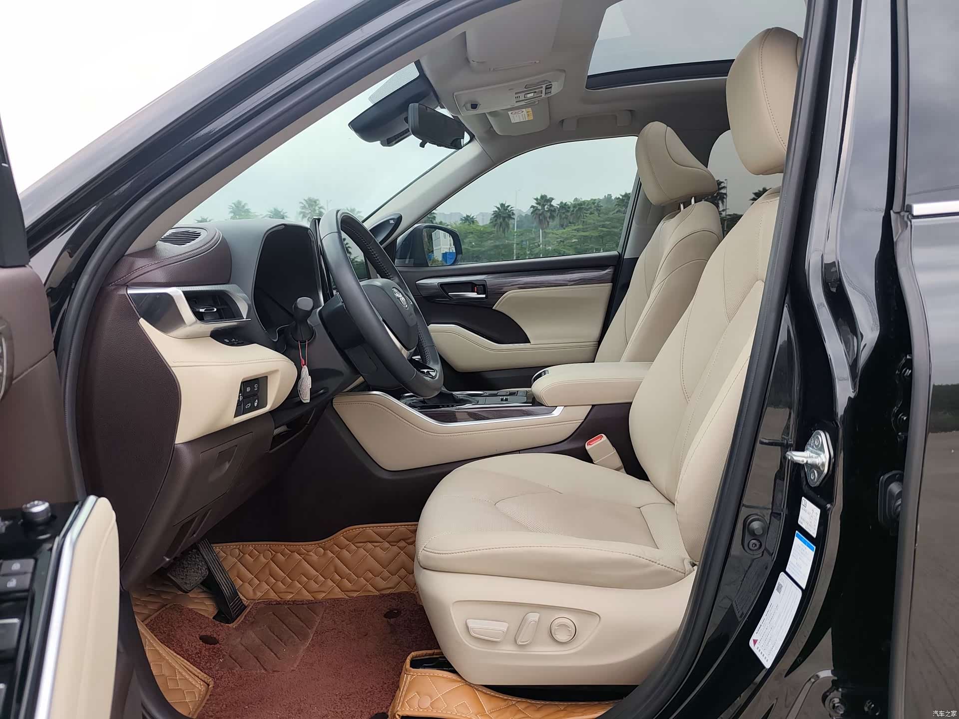 Toyota Highlander, 2022 11