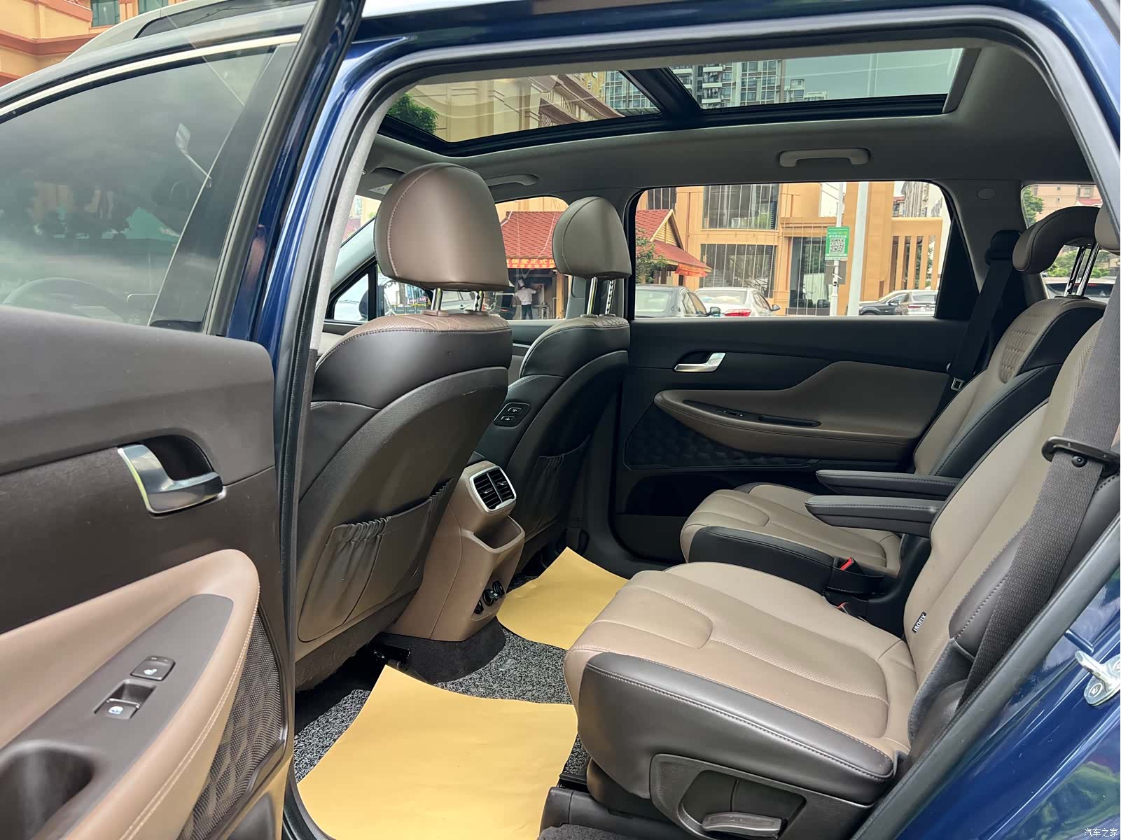 Hyundai Santa Fe, 2020 12