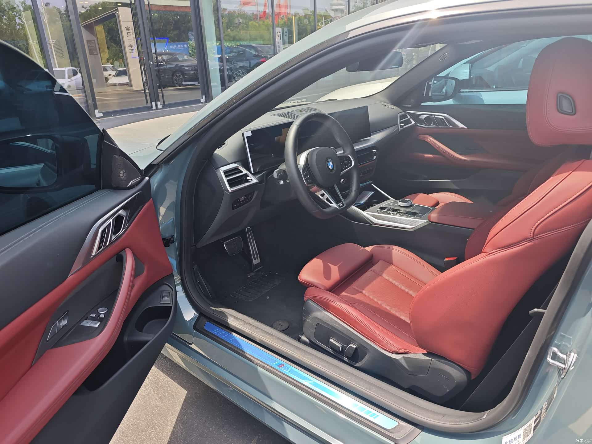 BMW 4 Series, 2025 4